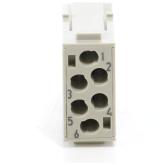 Modul Han 6 MOD STI-C 16A  